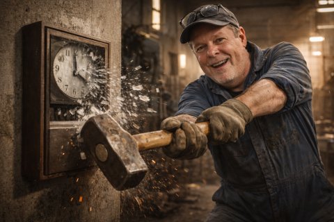 Arbeitszeiterfassung
